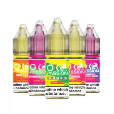 Nic Salt E-Liquid by Oxva Ox Passion