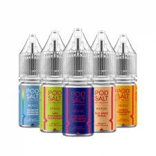 Nic Salt E-Liquid by Pod Salt Nexus