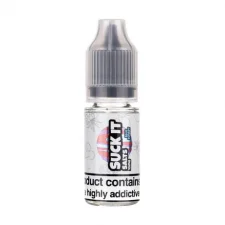 Nic Salt E-Liquid by Suck It