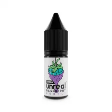 Nic Salt E-Liquid by Unreal Raspberry