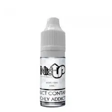 NIC UP - NICOTINE SHOT E-LIQUID