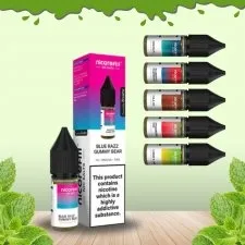 Nicorefill Nic Salts 10ml E-liquid