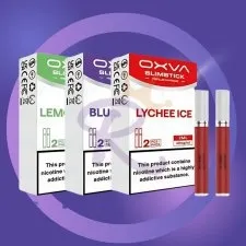 OXVA SlimStick Prefilled Pods