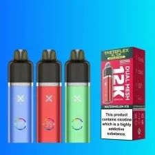 Oxva Tasteflex SL 12K Prefilled Vape Kit