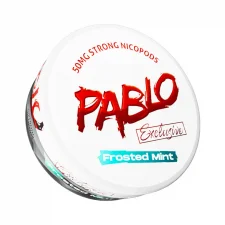 Pablo 50mg Nicotine Pouches