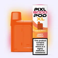 Prefilled Pods for PIXL 8000 Puffs
