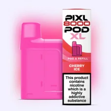 Prefilled Pods for PIXL 8000 Puffs