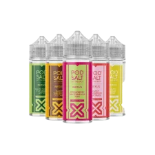 Pod Salt Nexus 0mg 100ml Shortfill