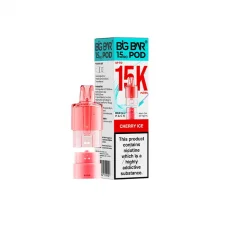 Big Bar 15 Pro 15K Prefilled Pods