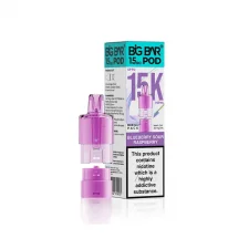 Big Bar 15 Pro 15K Prefilled Pods