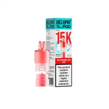 Big Bar 15 Pro 15K Prefilled Pods