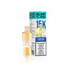 Big Bar 15 Pro 15K Prefilled Pods