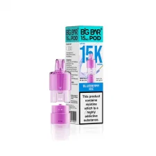 Big Bar 15 Pro 15K Prefilled Pods