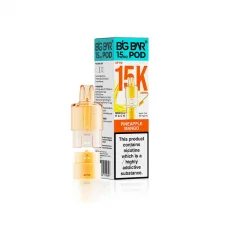 Big Bar 15 Pro 15K Prefilled Pods