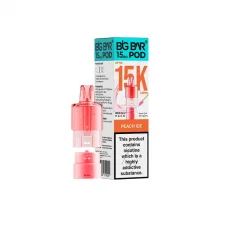 Big Bar 15 Pro 15K Prefilled Pods