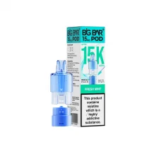 Big Bar 15 Pro 15K Prefilled Pods