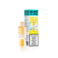 Big Bar 15 Pro 15K Prefilled Pods