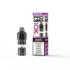 Feoba Pro Plus 10K Prefilled Pods