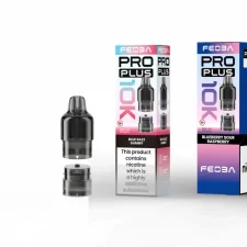 Feoba Pro Plus 10K Prefilled Pods