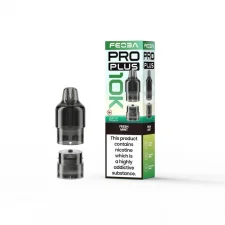 Feoba Pro Plus 10K Prefilled Pods