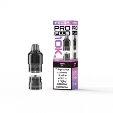 Feoba Pro Plus 10K Prefilled Pods