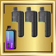 Firerose Slidego 20K Prefilled Pods