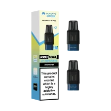 Prefilled Pods Hayati Pro Max S1