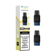 Prefilled Pods Hayati Pro Max S1