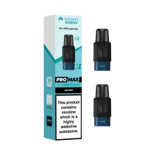 Prefilled Pods Hayati Pro Max S1
