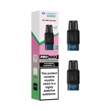 Prefilled Pods Hayati Pro Max S1