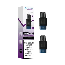 Prefilled Pods Hayati Pro Max S1