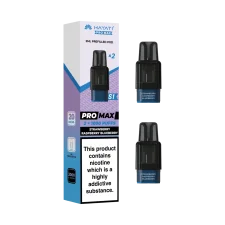 Prefilled Pods Hayati Pro Max S1