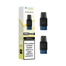 Prefilled Pods Hayati Pro Max S1