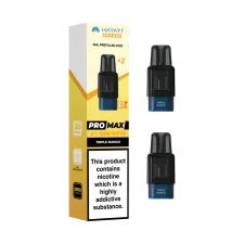 Prefilled Pods Hayati Pro Max S1
