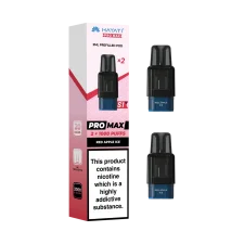 Prefilled Pods Hayati Pro Max S1