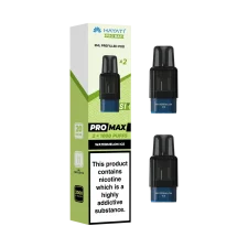 Prefilled Pods Hayati Pro Max S1