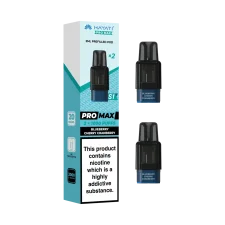 Prefilled Pods Hayati Pro Max S1