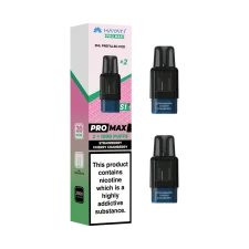 Prefilled Pods Hayati Pro Max S1