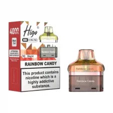 Higo BB 4000 Prefilled Pods