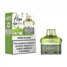 Higo BB 4000 Prefilled Pods
