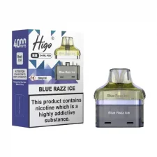Higo BB 4000 Prefilled Pods