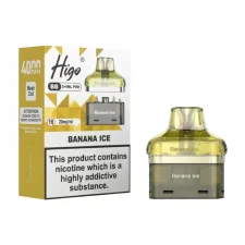 Higo BB 4000 Prefilled Pods