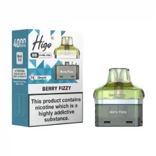 Higo BB 4000 Prefilled Pods