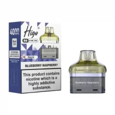 Higo BB 4000 Prefilled Pods