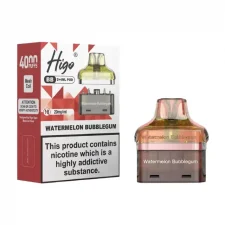 Higo BB 4000 Prefilled Pods