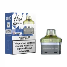 Higo BB 4000 Prefilled Pods