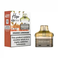 Higo BB 4000 Prefilled Pods