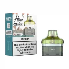 Higo BB 4000 Prefilled Pods