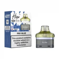 Higo BB 4000 Prefilled Pods