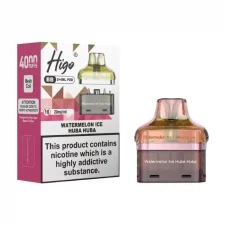 Higo BB 4000 Prefilled Pods
